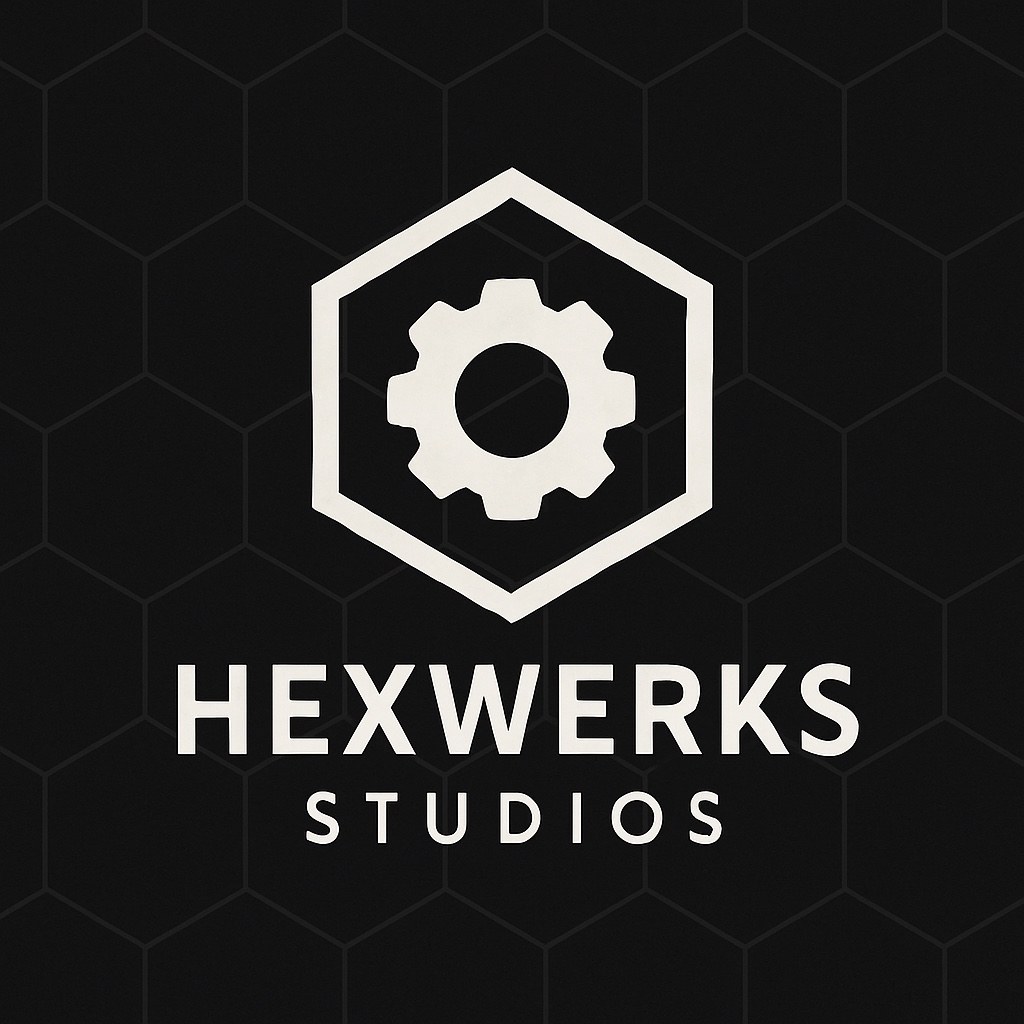Hexwerks Studios logo